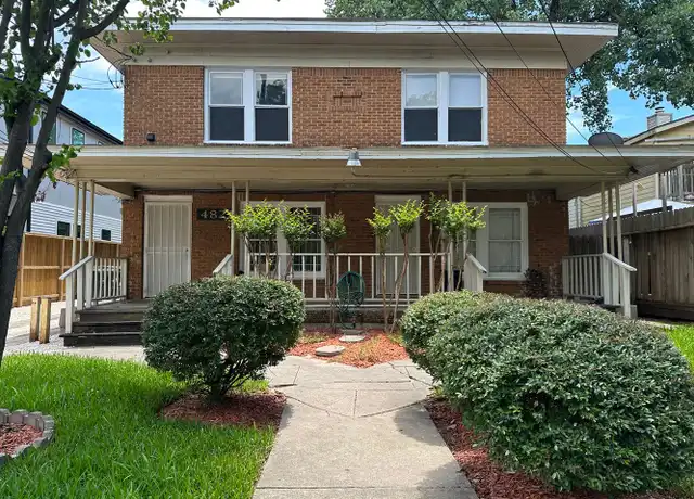 Property at 4823 Jackson St Unit 1A, Houston, TX, 77004, 1 bed, 1 bath, [object Object]