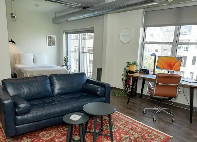 Property at Bakery Living - 6454 Living Pl, Pittsburgh, PA, 15206, 1 bed, 1 bath, [object Object]
