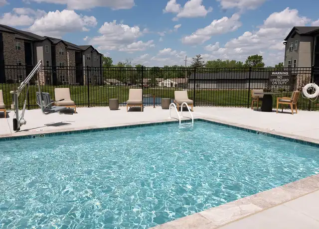 Property at ARIA - 275 S Parker St, Olathe, KS, 66061, 2 beds, 2 baths, [object Object]