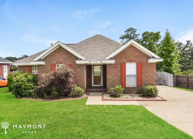 Property at 518 Breckinridge Ln, Prattville, AL, 36066, 3 beds, 2 baths, [object Object]