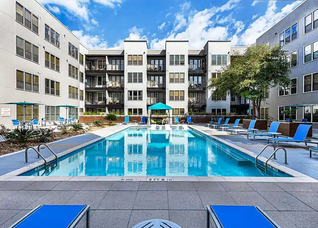 Property at Pressler Apartments - 507 Pressler St, Austin, TX, 78703, 2 beds, 2 baths, [object Object]