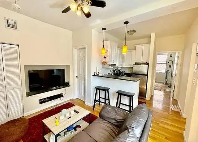 Property at 346 North St, Boston, MA, 02113, 2 beds, 1 bath, [object Object]