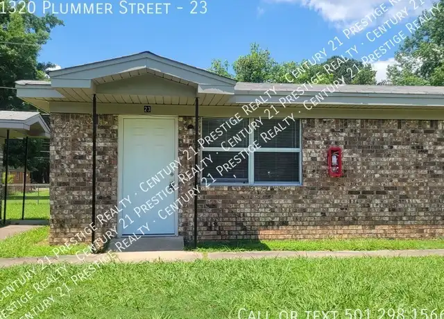 Property at 1320 Plummer St Unit 23, Jacksonville, AR, 72076, 1 bed, 1 bath, [object Object]