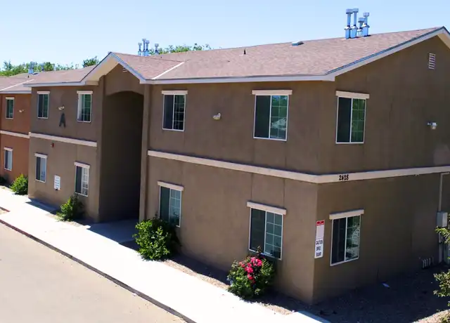 Property at 2428 Rice Ave NW Unit A2, Albuquerque, NM, 87104, 2 beds, 1 bath, [object Object]