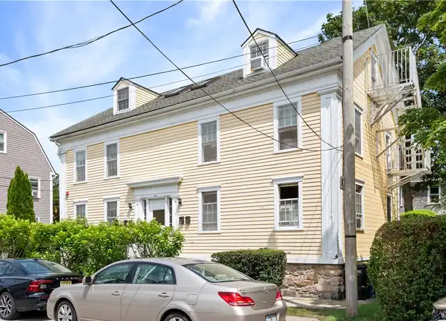 Property at 22 Stockholm St #4, Newport, RI, 02840, 2 beds, 1.5 baths, [object Object]