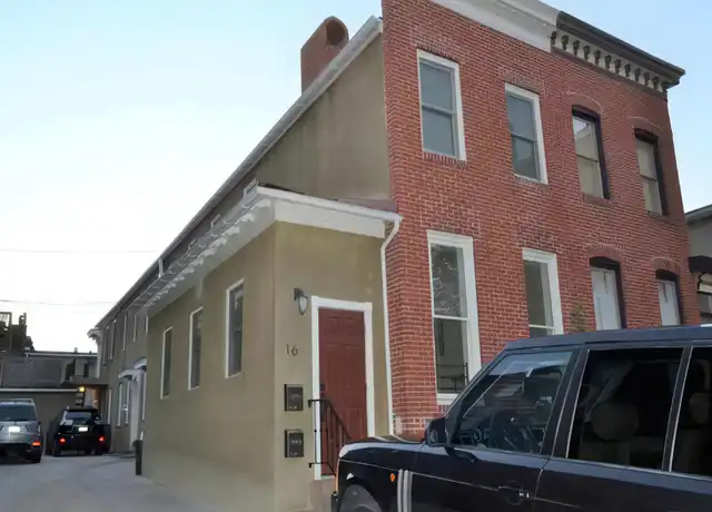 Property at 16 S Chester St, Baltimore, MD, 21231, 2 beds, 2 baths, [object Object]