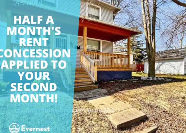 Property at 121 Machen St, Toledo, OH, 43620, 3 beds, 1 bath, [object Object]