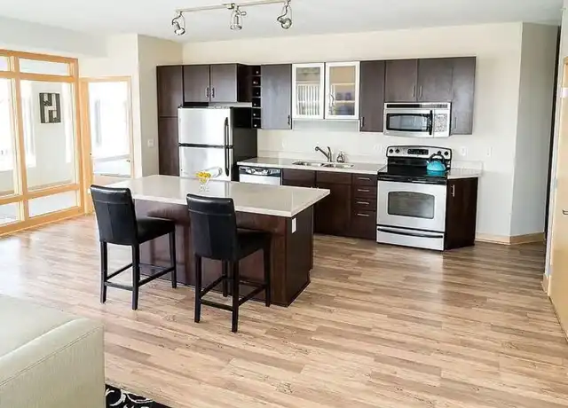 Property at The Lyric at Carleton Place - 765 N Hampden Ave, St Paul, MN, 55114, 1 bed, 1 bath, [object Object]