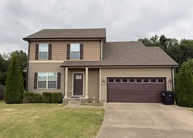 Property at 113 Grassmire Dr, Clarksville, TN, 37042, 3 beds, 2.5 baths, [object Object]