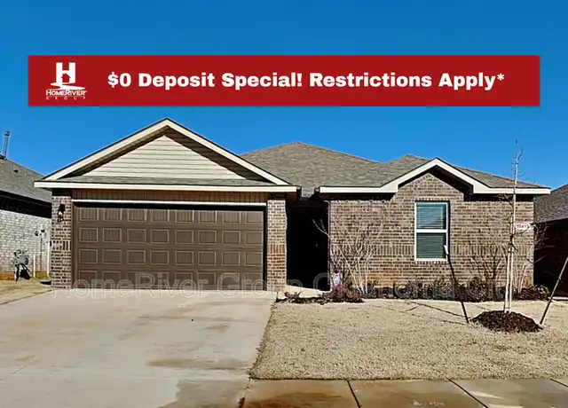 Property at 10413 SW 41st Pl, Oklahoma City, OK, 73064, 3 beds, 2 baths, [object Object]