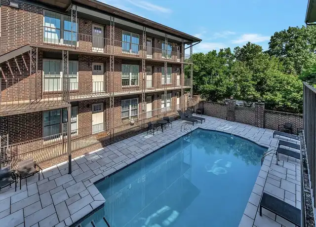 Property at Melrose Place - 1501 15th Ave S, Birmingham, AL, 35205, 1 bed, 1 bath, [object Object]