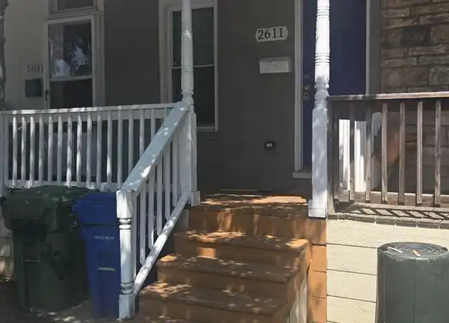 Property at 2611 Barclay St, Baltimore, MD, 21218, 2 beds, 1.5 baths, [object Object]