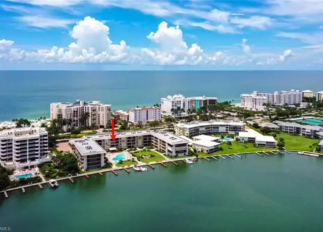 Property at 3200 Gulf Shore Blvd N #308, Naples, FL, 34103, 3 beds, 2 baths, [object Object]