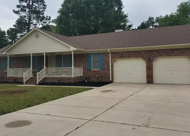 Property at 6017 Towhee St, Fayetteville, NC, 28304, 3 beds, 2 baths, [object Object]