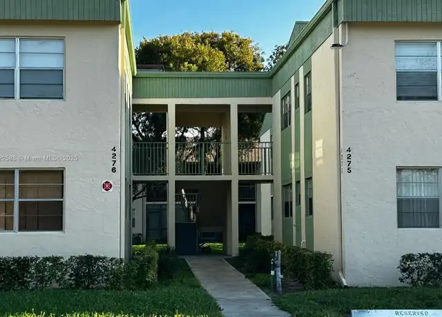 Property at 4276 NW 89th Ave #103, Coral Springs, FL, 33065, 1 bed, 1.5 baths, [object Object]