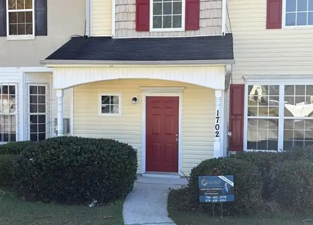 Property at 1702 Camden Forrest Trl, Riverdale, GA, 30296, 3 beds, 2.5 baths, [object Object]