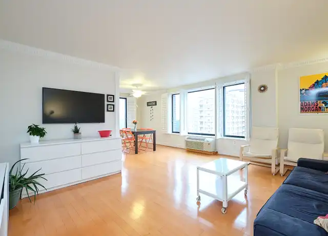 Property at 2501 Calvert St NW #601, Washington, DC, 20008, 2 beds, 2 baths, [object Object]