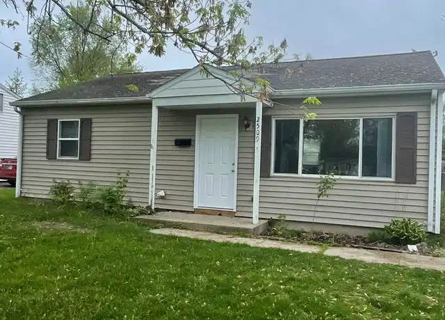 Property at 2509 Foxhall Dr, Lafayette, IN, 47909, 3 beds, 1 bath, [object Object]