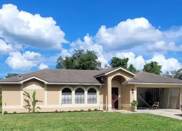 Property at 579 Lagorce Ter, Deltona, FL, 32738, 4 beds, 2 baths, [object Object]