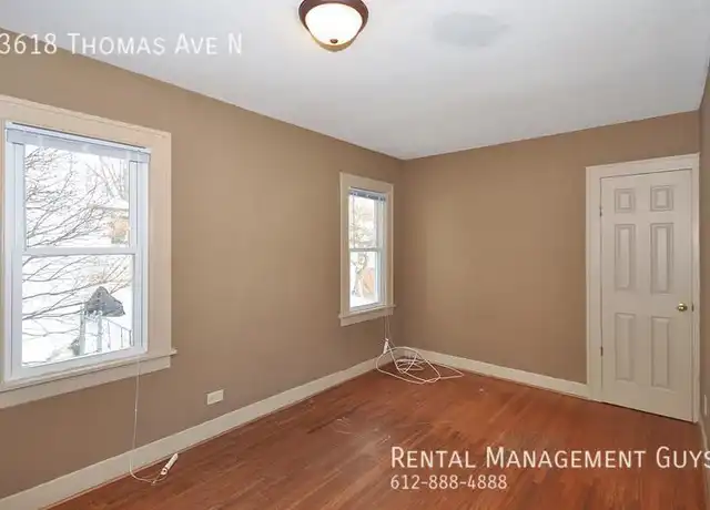 Property at 3618 Thomas Ave N, Minneapolis, MN, 55412, 3 beds, 1 bath, [object Object]