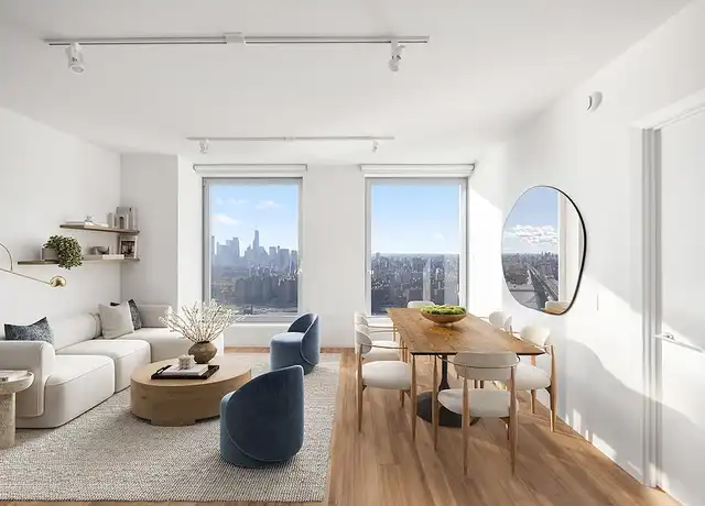 Property at 5 S 5th St Unit 1204, Brooklyn, NY, 11249, 1 bed, 1 bath, [object Object]