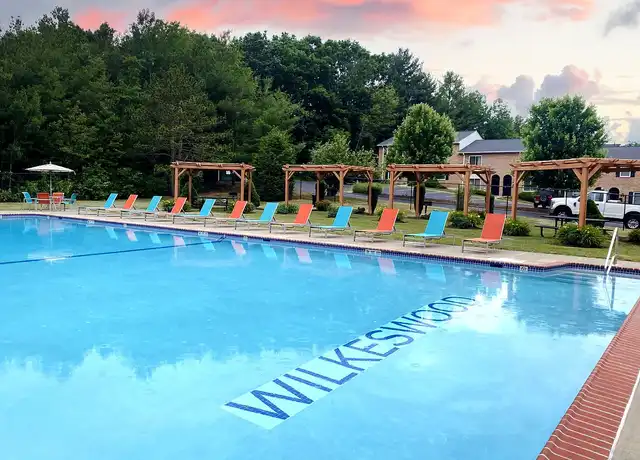 Property at Wilkeswood - 9d Princeton Ct, Wilkes-Barre, PA, 18702, 1 bed, 1 bath, [object Object]