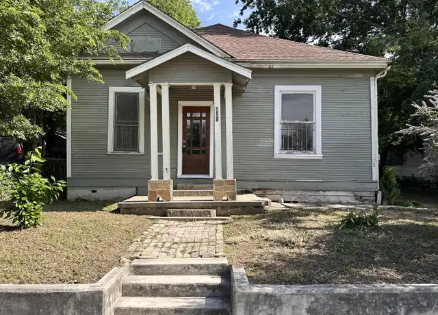 Property at 821 Nevada St, San Antonio, TX, 78203, 2 beds, 1.5 baths, [object Object]