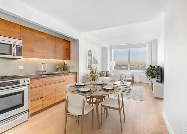 Property at 550 W 45th St Unit 2411, New York, NY, 10036, 1 bed, 1 bath, [object Object]