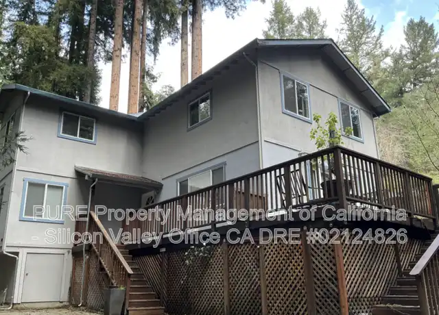 Property at 140 Buena Vista Ave, Boulder Creek, CA, 95006, 3 beds, 2 baths, [object Object]