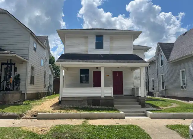 Property at 113 W College St Unit 1, Crawfordsville, IN, 47933, 2 beds, 1 bath, [object Object]