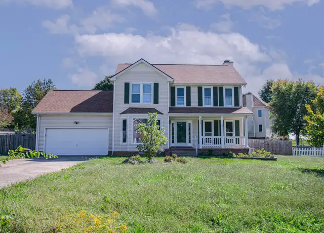 Property at 3303 N Henderson Way, Clarksville, TN, 37042, 4 beds, 2.5 baths, [object Object]