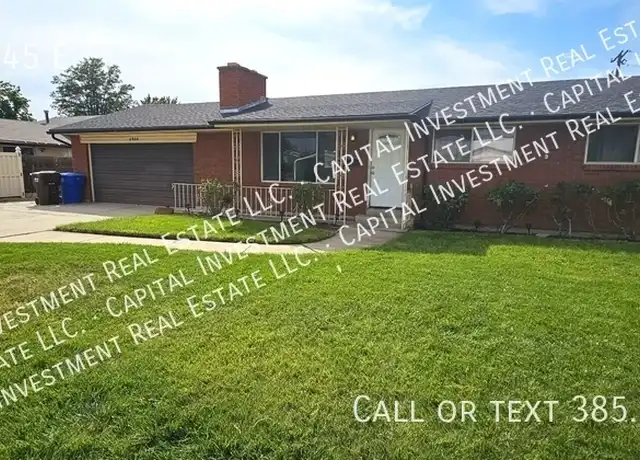Property at 6906 S 345 E, Midvale, UT, 84047, 5 beds, 2.5 baths, [object Object]