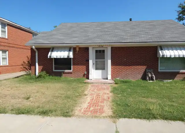 Property at 1615 S Ong St Unit A, Amarillo, TX, 79102, 1 bed, 1 bath, [object Object]