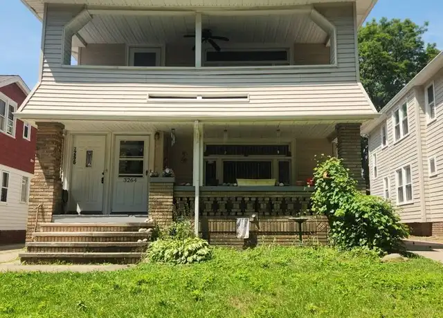 Property at 3264 W 130th St Unit Up unit, Cleveland, OH, 44111, 2 beds, 1 bath, [object Object]