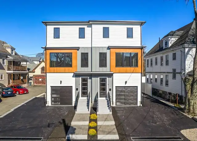 Property at 15 Howard St Unit 1, Waltham, MA, 02451, 4 beds, 3.5 baths, [object Object]