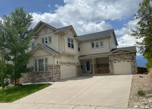 Property at 7680 Fargo Dr, Colorado Springs, CO, 80920, 4 beds, 3.5 baths, [object Object]
