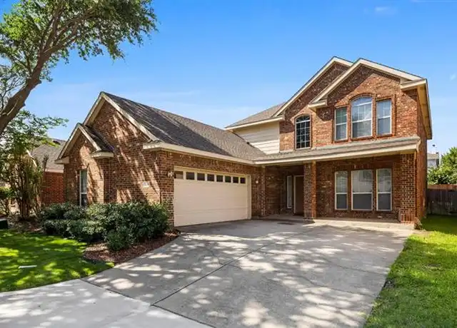 Property at 8004 Laughing Waters Trl, McKinney, TX, 75070, 3 beds, 2.5 baths, [object Object]