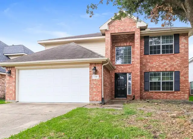 Property at 6718 Rockwall Trail Dr, Humble, TX, 77346, 4 beds, 2.5 baths, [object Object]