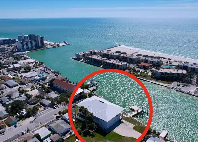 Property at 644 77th Ave, St Pete Beach, FL, 33706, 4 beds, 3 baths, [object Object]