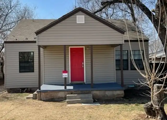 Property at 1309 SW 9th St, Lawton, OK, 73501, 2 beds, 1 bath, [object Object]