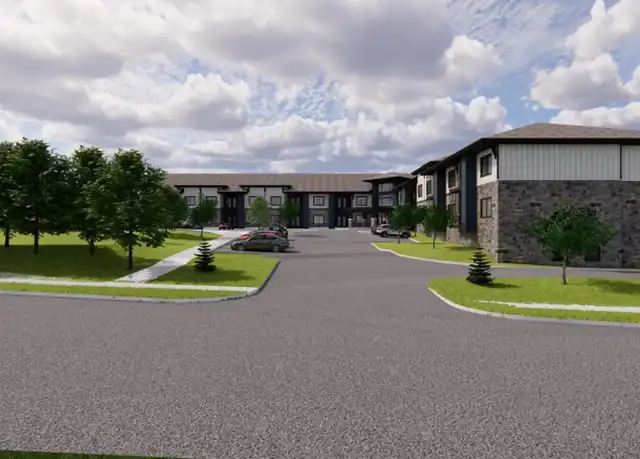 Property at The Verdant - 3411 S Kansas Ave, Springfield, MO, 65807, 2 beds, 2 baths, [object Object]
