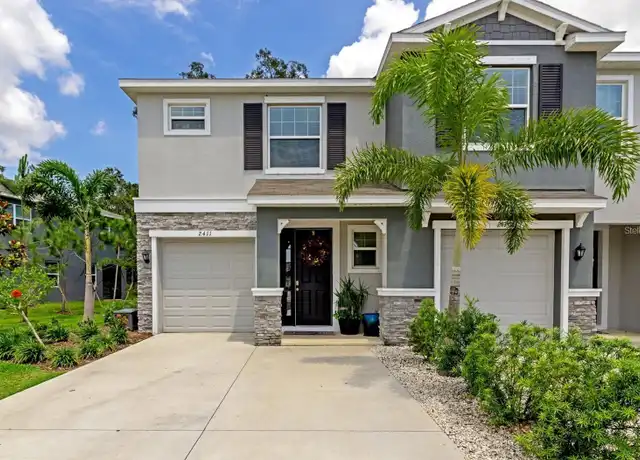 Property at 2411 Midnight Pearl Dr, Sarasota, FL, 34240, 3 beds, 2.5 baths, [object Object]