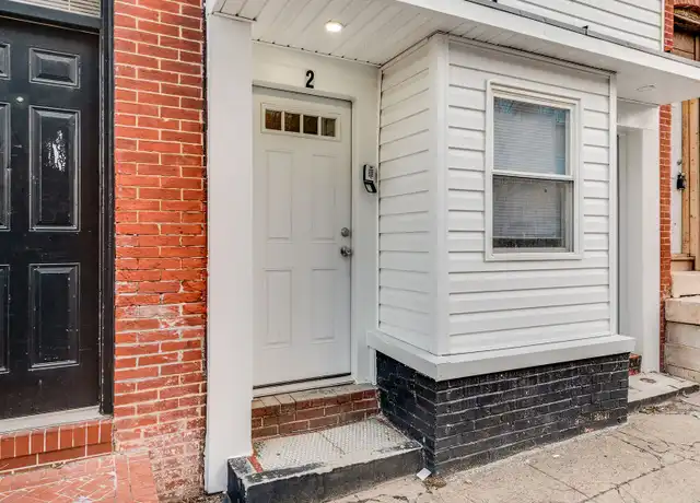 Property at 731 N Chester St Unit 2, Baltimore, MD, 21205, 2 beds, 1 bath, [object Object]