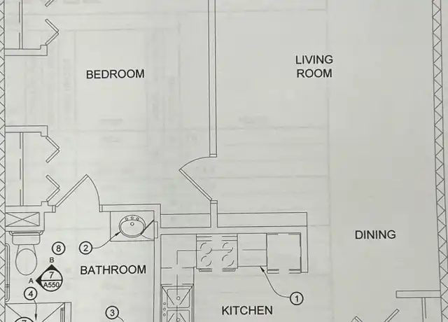 Property at 605 Chase Blvd Unit 102, Sun Prairie, WI, 53590, 1 bed, 1 bath, [object Object]