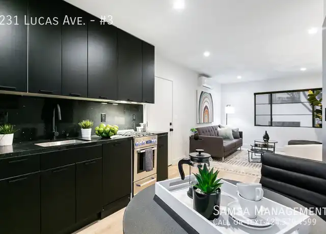 Property at 231 Lucas Ave Unit 3, Los Angeles, CA, 90026, 3 beds, 2 baths, [object Object]