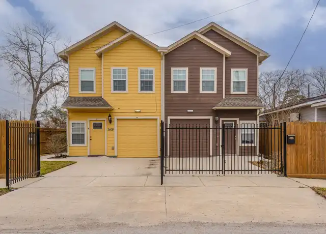 Property at 2405 Delafield St Unit A, Houston, TX, 77023, 3 beds, 2.5 baths, [object Object]