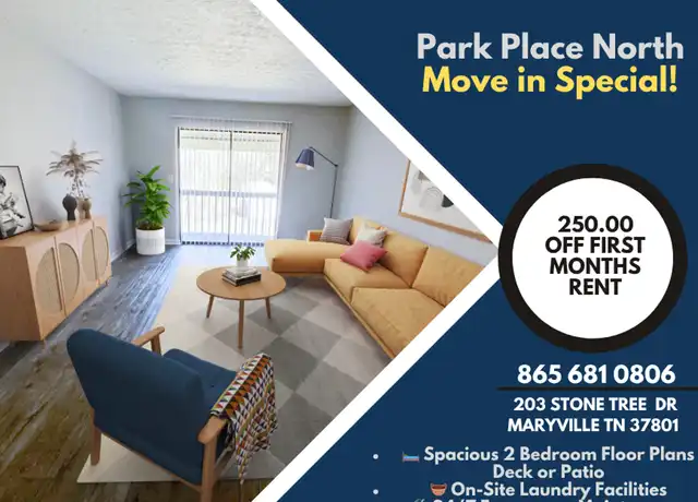 Property at 119 Lakeview Ct Unit 121A, Louisville, TN, 37777, 2 beds, 1 bath, [object Object]