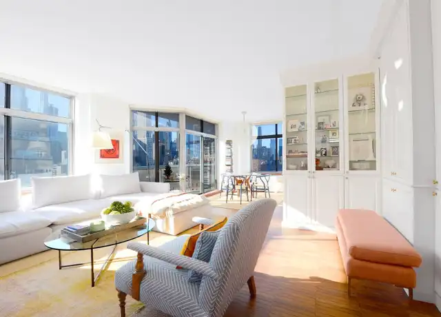 Property at 188 E 64th St #1702, New York, NY, 10065, 1 bed, 2 baths, Contact for Price