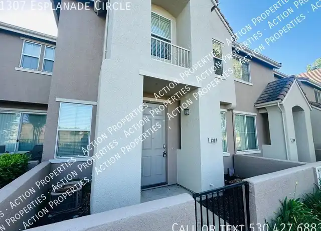 Property at 1307 Esplanade Cir, Folsom, CA, 95630, 3 beds, 2.5 baths, [object Object]