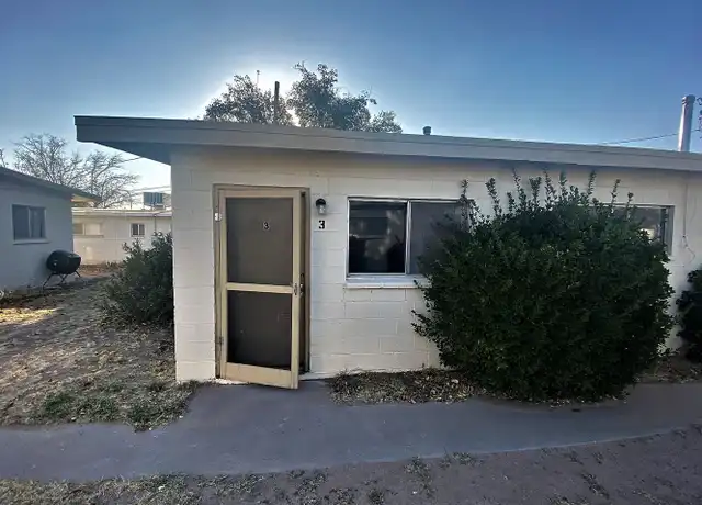 Property at 1425 Wyoming Ave #3, Las Cruces, NM, 88001, 1 bed, 1 bath, [object Object]